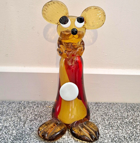 Vintage 1960s art glass - vintage,