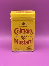 Colman’s Mustard Tin 57g