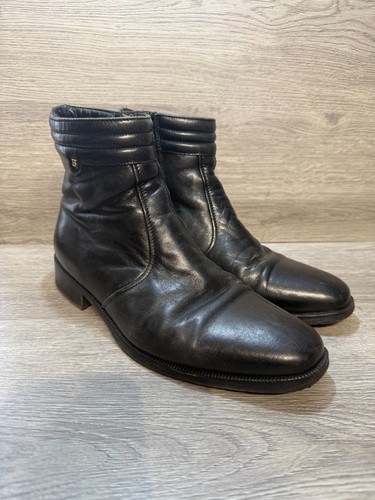 Bally lavio mens - leather, ankle