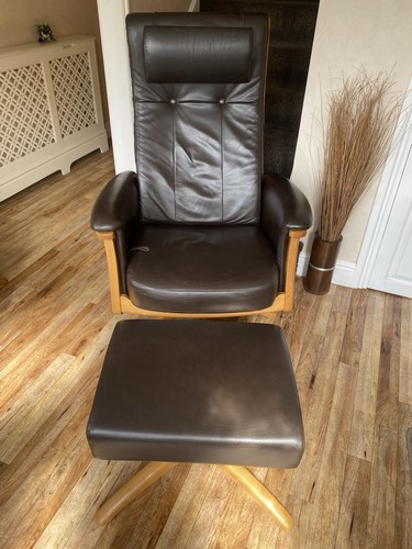 Reclining ercol gina - ercol,