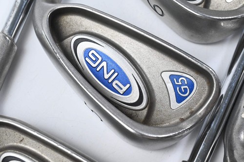 Ping irons pw - ping, /