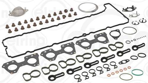Elring cylinder head gasket - head,