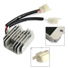 Voltage Rectifier Regulator