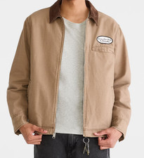 Men's Medium Aeropostale Brown