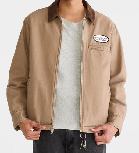 Men medium aeropostale - aeropostale, brown