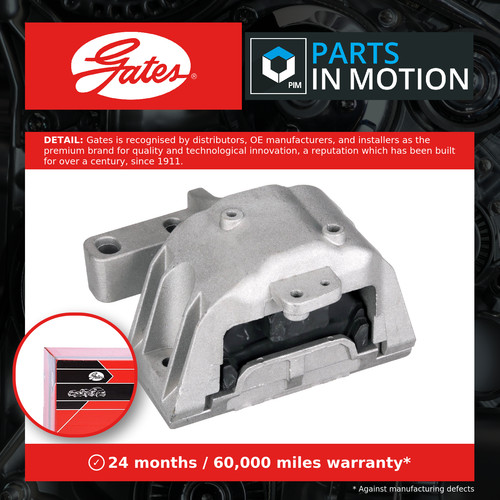 Engine mount fits golf - engine,