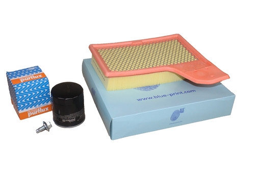 Filter kit ecoboost ford - 2.3,