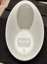 Shnuggle Baby Bath Tub White