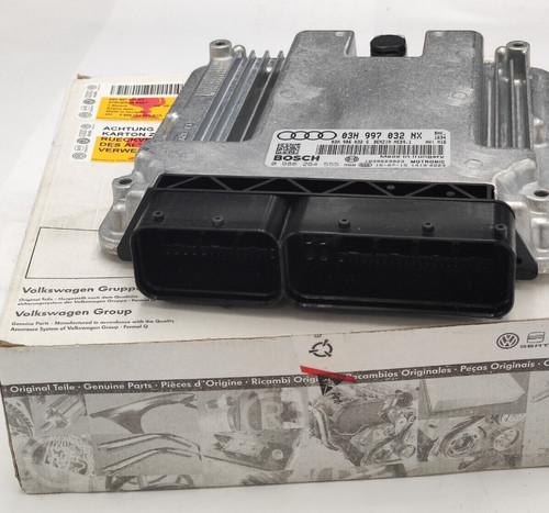 New genuine audi type - new,