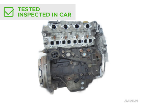 Vauxhall astra bare engine - bare,