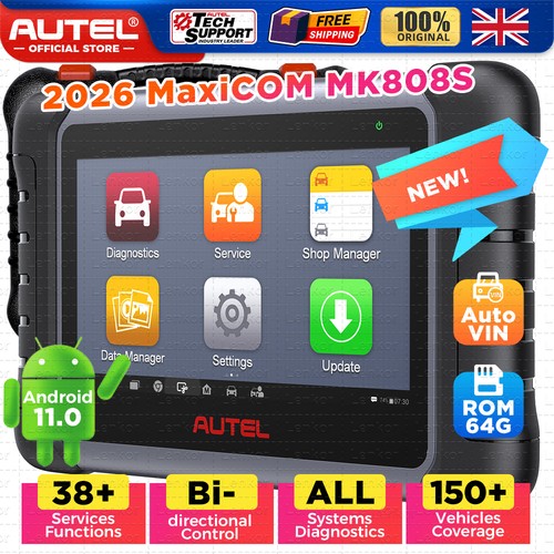2026 autel maxicom mk808s - maxicom,