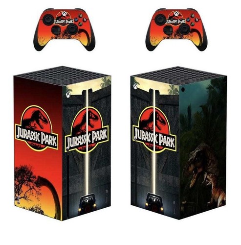 Jurassic park xbox series - park, x