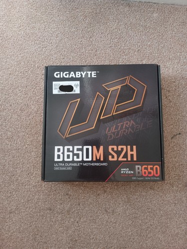 Gigabyte b650m s2h am5 - s2h,