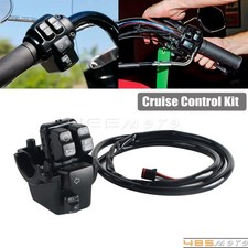 Cruise Control Kit For Harley