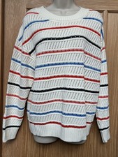 Denim & Co NEW Ladies Striped