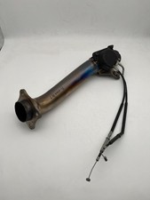 Suzuki GSXR1000 exhaust pipe