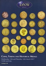 Coins, Tokens & Historical
