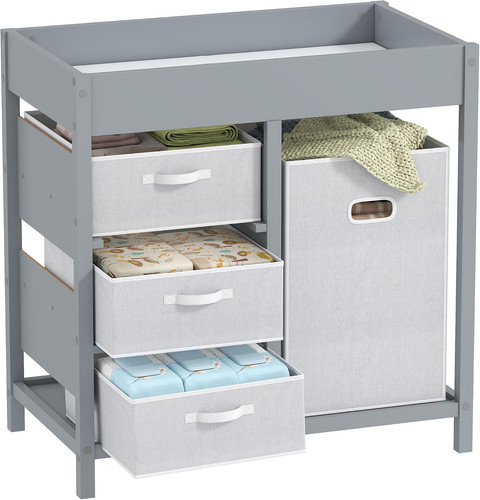 Baby changing table - with, 4