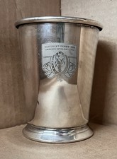 Sheridan Mint Julep Cup