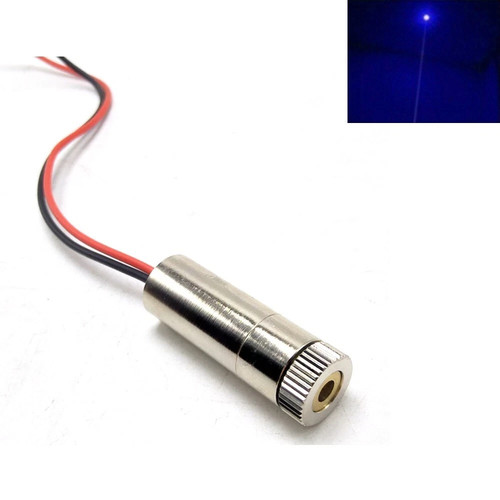 Focusable dot 450nm 50mw - focusable,