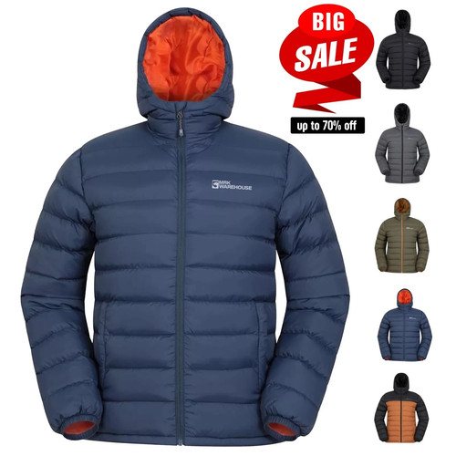 Mrk seasons men - seasons, warm