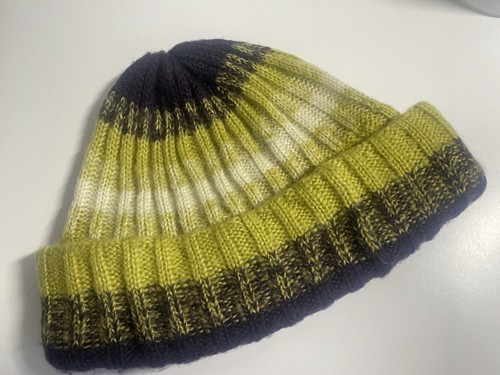 Purple mustard knitted - purple,