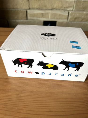 Westland giftware cowparade - giftware,