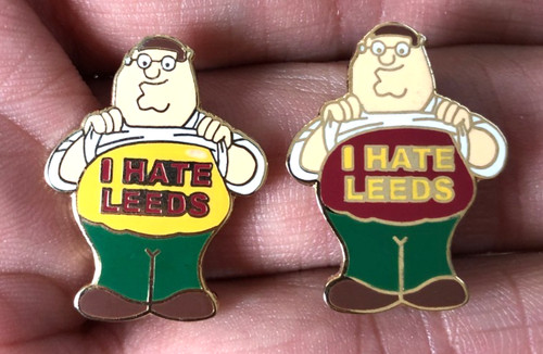 Set bradford city pete - of, 2