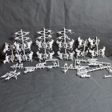 AIRFIX/SIMILAR/ NAPOLEONIC BRITISH/FRENCH CAVALRY. HO/OO SCALE.