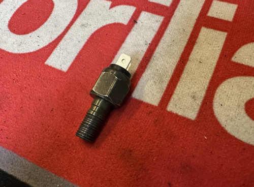 Aprilia rs125 rear - rear, light