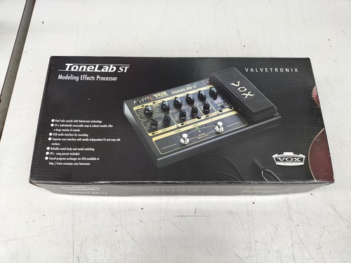 Vox multi effect tonelab - effect, st