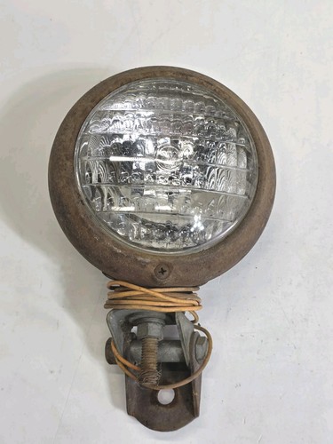 Vintage tractor lightfor - 4",