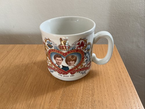 Churchill mug 1981 - churchill,