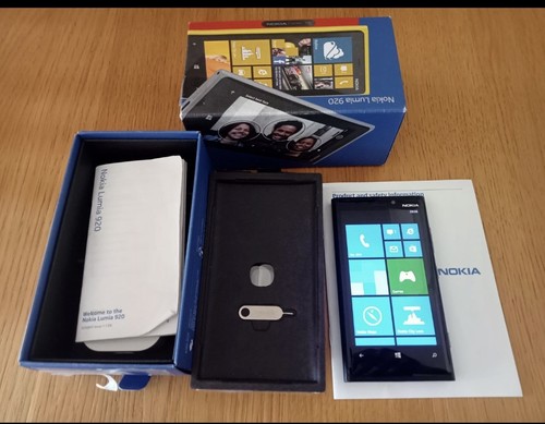 Nokia lumia 920 mobile - lumia, phone