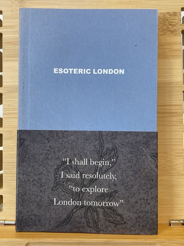 Esoteric london roger dean - esoteric,