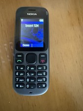 Nokia 100 Phantom Black