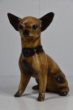Vintage Ceramic Chihuahua Dog