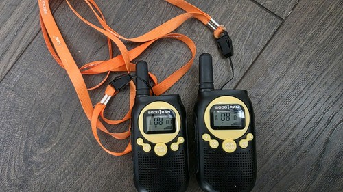 Walkie talkies way radio - 2, radio-