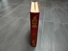 1934 Punch bound book - Volume CLXXXVI (No. 186) - January to June (6 months)