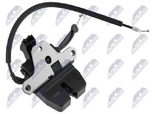 Genuine nty tailgate lock - nty,