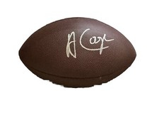 Amari Cooper Signed Wilson NFL