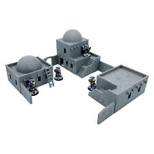 Arabic Style Desert Village