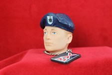 Vintage action man restored - vintage,