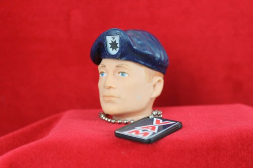 Vintage action man restored - vintage,