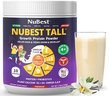 NuBest Tall Growth Protein