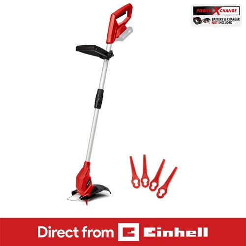 Einhell cordless strimmer 24cm - einhell,