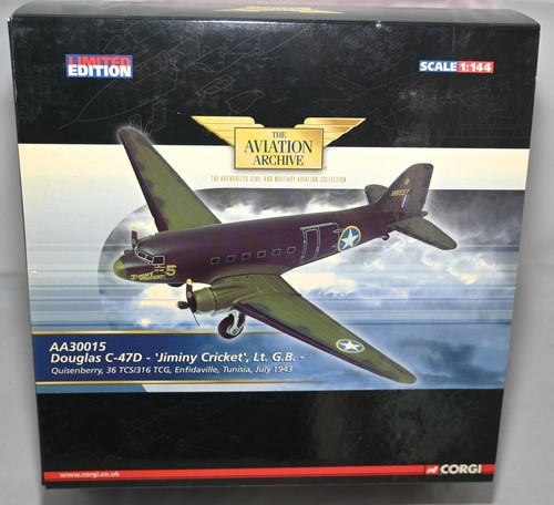 Corgi aviation archive aa30015 - corgi,