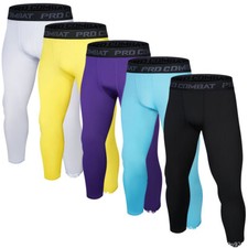 Men compression pants base - men's,