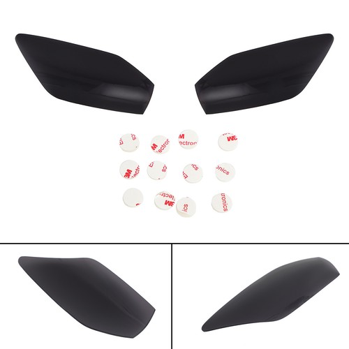 Front headlight lens - lens, guard