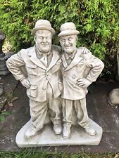 Laurel and Hardy Garden